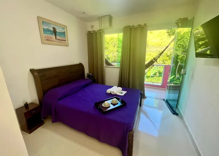 Flat Tres Praias