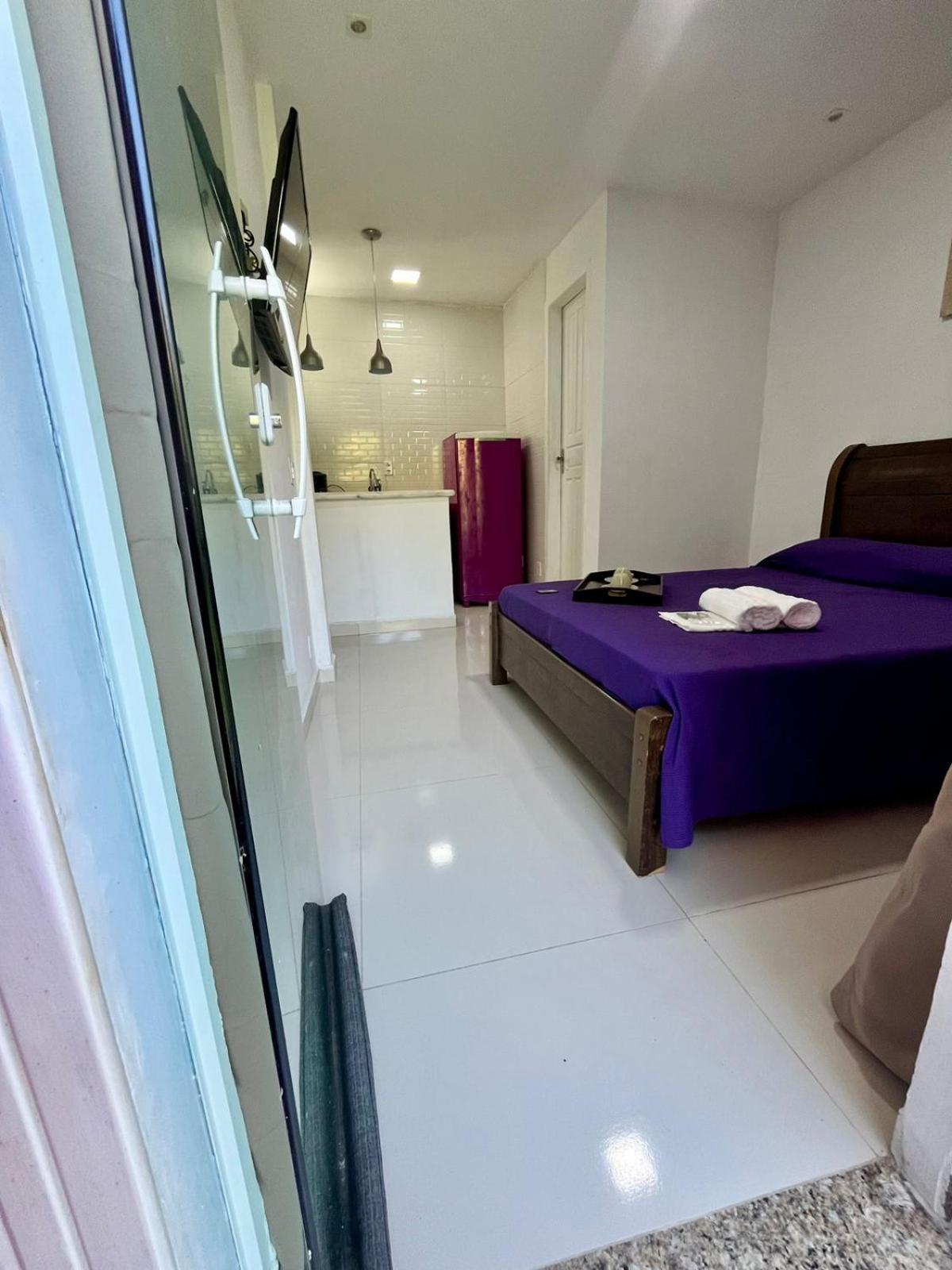 Flat Tres Praias Apartment *