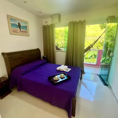 Flat Tres Praias Angra dos Reis Exterior photo