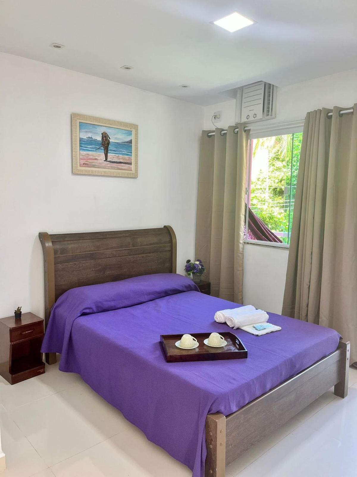 Flat Tres Praias Apartment Angra dos Reis